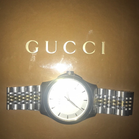 Gucci Mens watch. G timeless comes with box - Picture 3 of 3